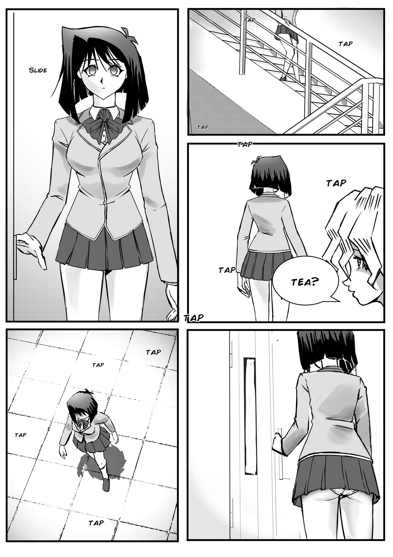Yu-Gi-Oh - My Dream page 6 full