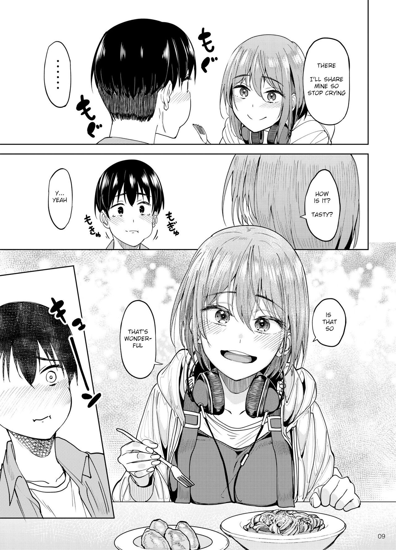 Mankitsu-chu 2 Karaoke Chapter page 8 full
