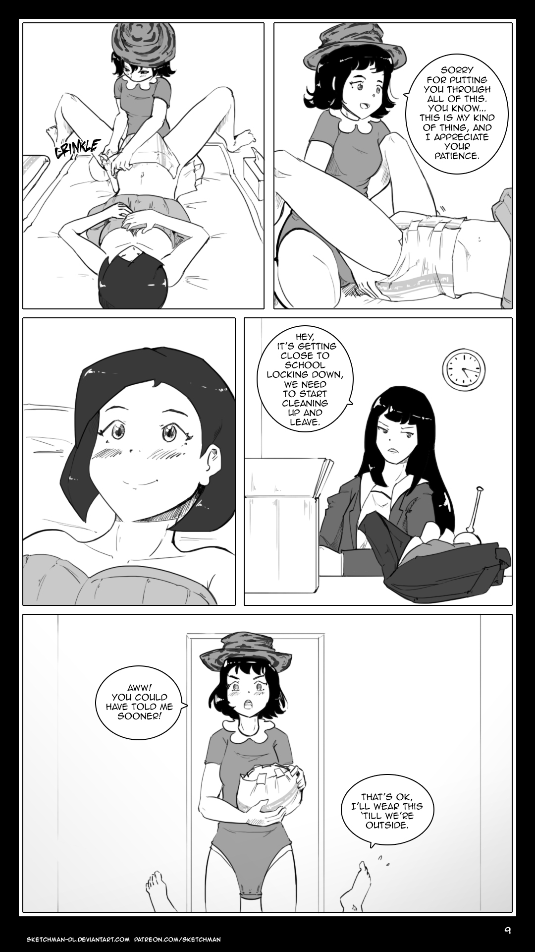 Commission: New Deal page 10 full