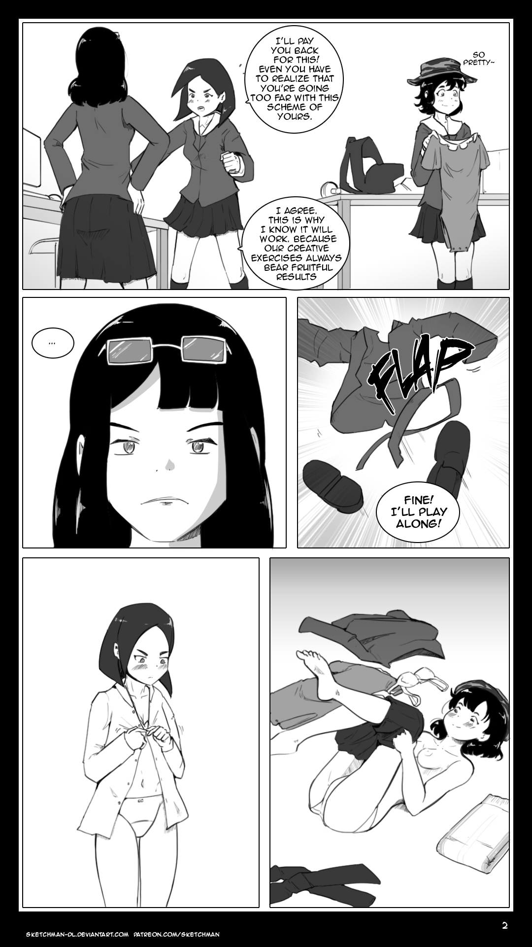 Commission: New Deal page 3 full