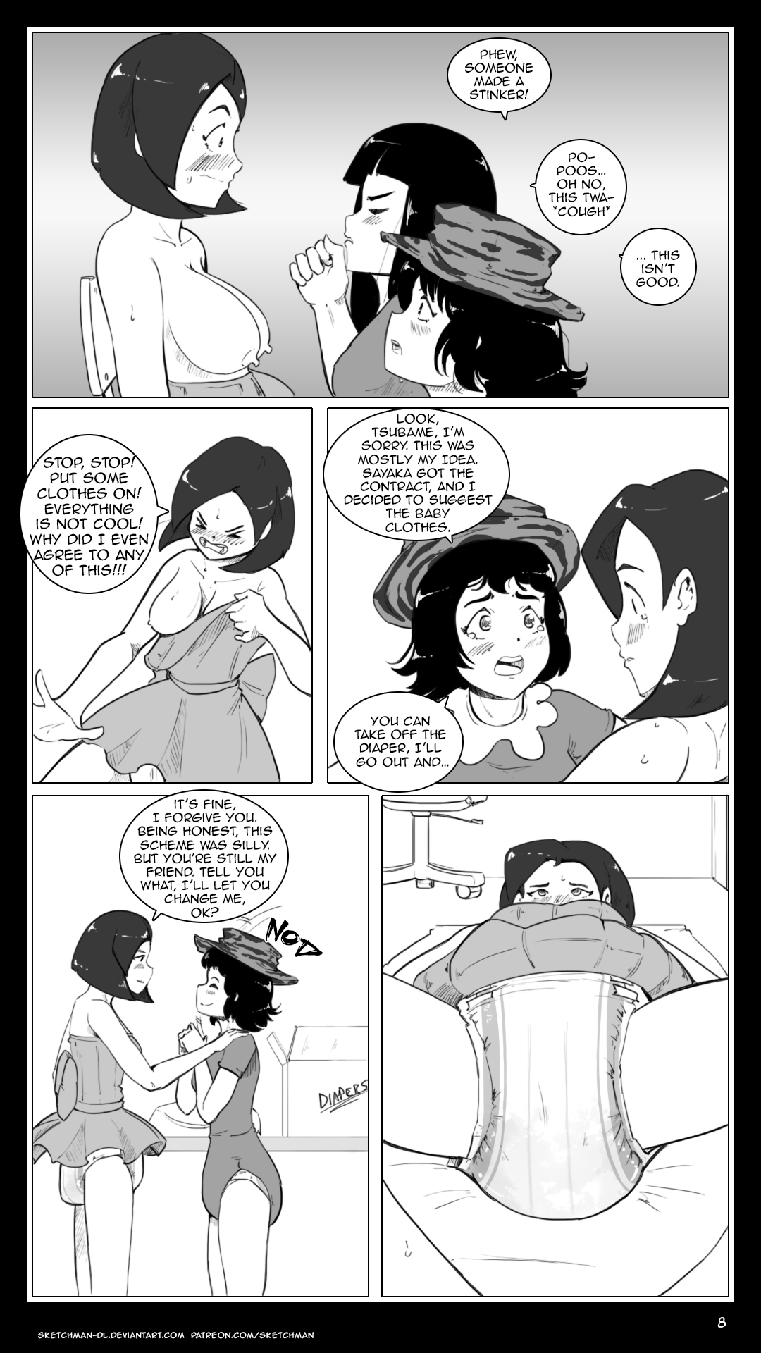 Commission: New Deal page 9 full