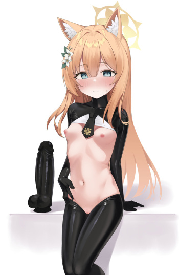 Mari-chan cover