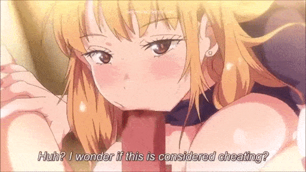 Ane wa Yanmama Junyuu-chuu Episode 1 Animated GIF Decensored page 4 full