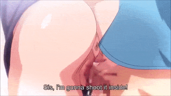 Ane wa Yanmama Junyuu-chuu Episode 1 Animated GIF Decensored page 9 full