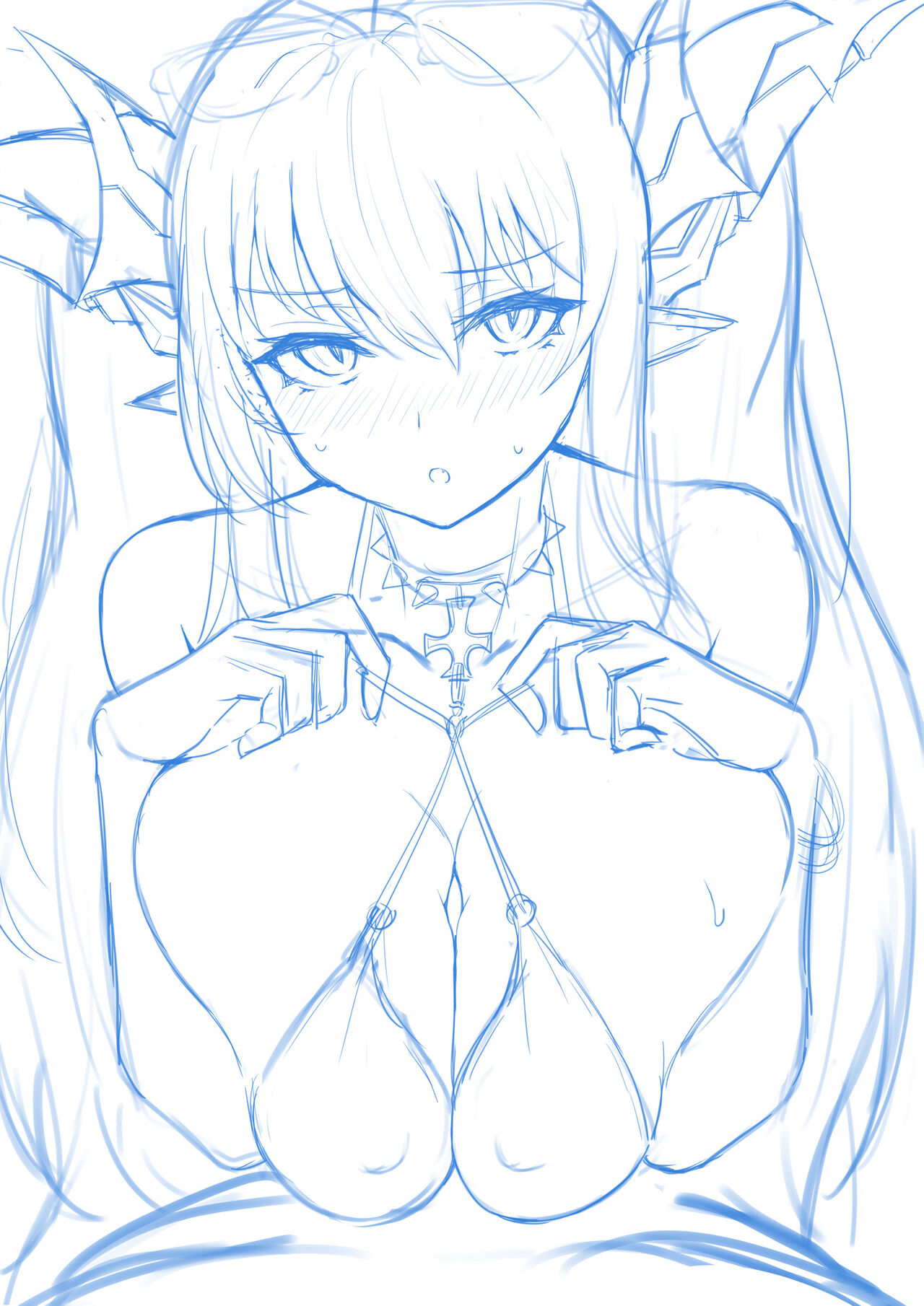 レーゲンスブルクわからせ?パイズリ page 3 full
