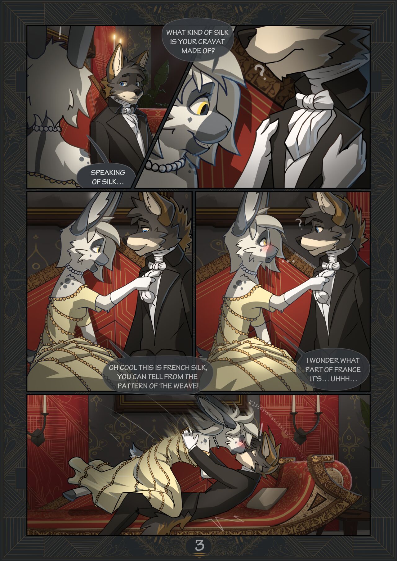 The Castle page 3 full