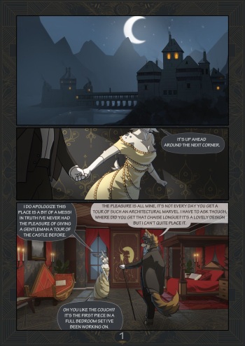 The Castle cover