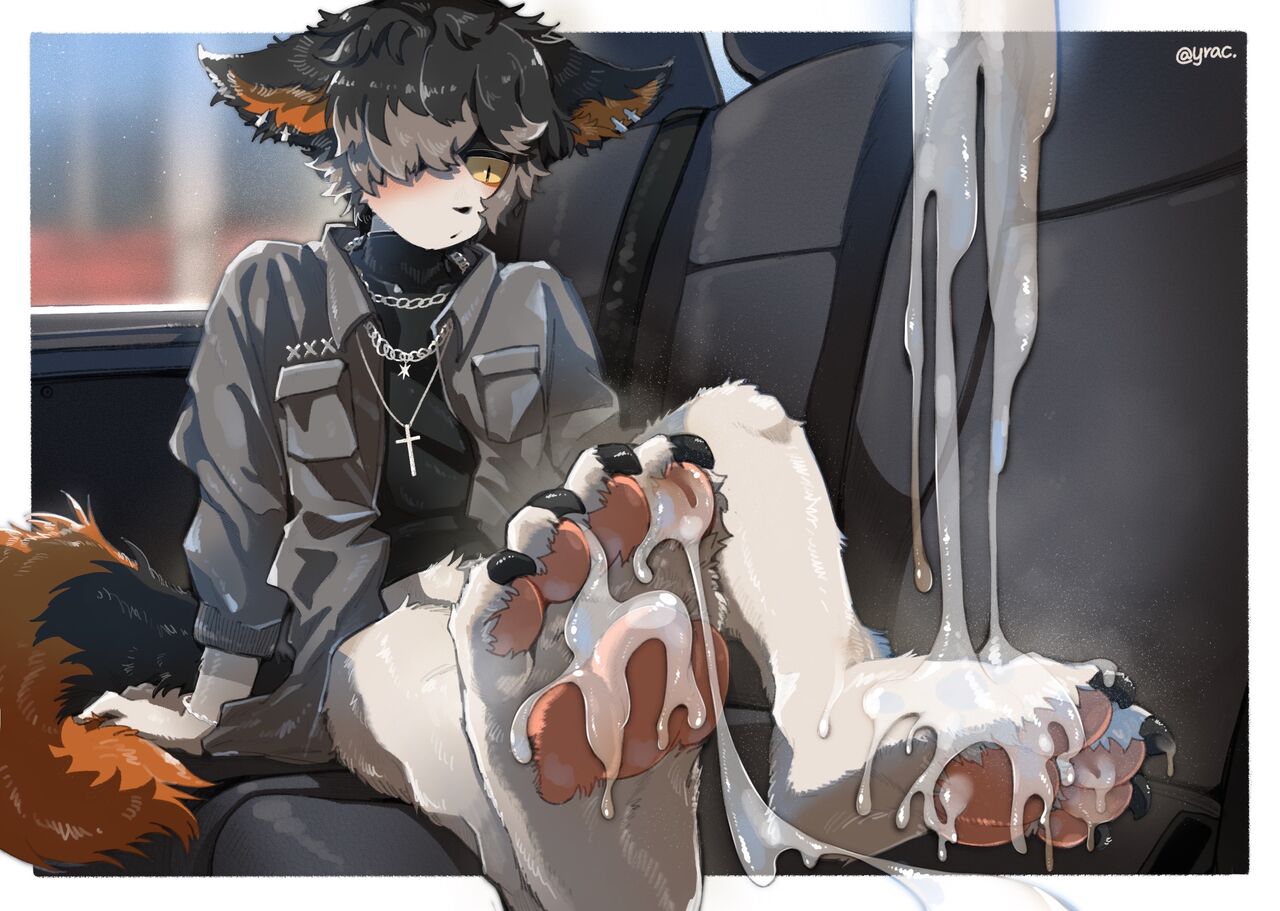 冰淇淋意外 The Ice Cream Accident｜Arknights / Aak page 10 full