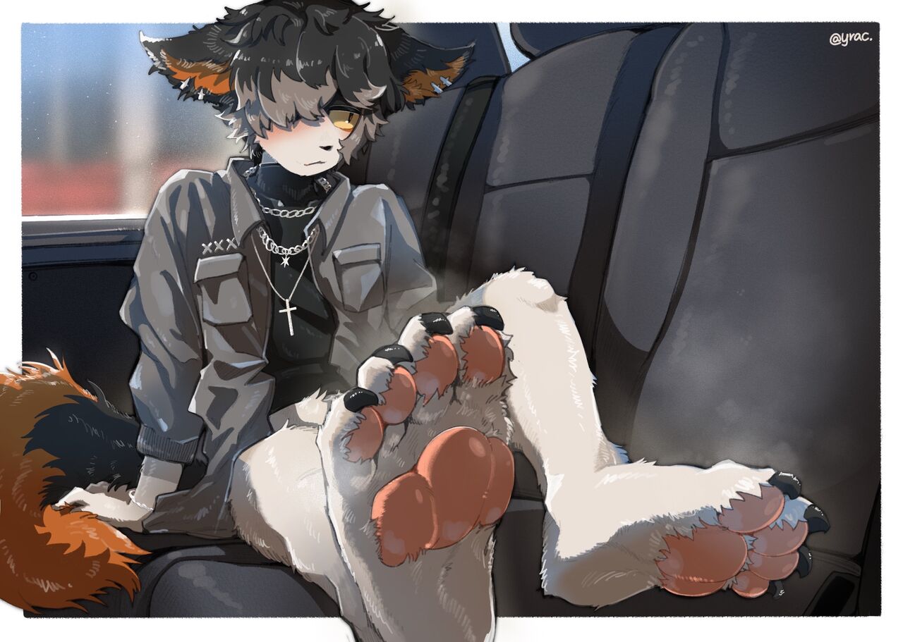 冰淇淋意外 The Ice Cream Accident｜Arknights / Aak page 9 full