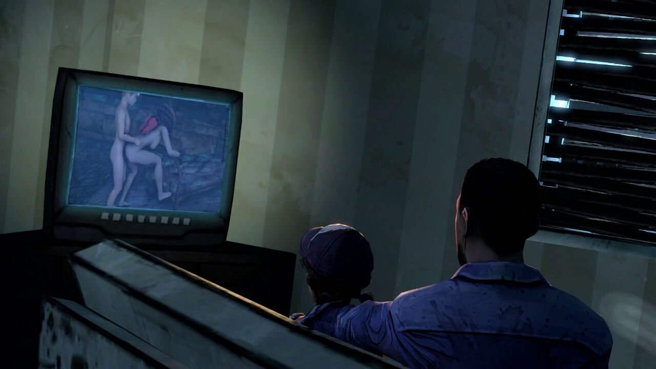 The Walking Dead Clementine Diaries page 4 full
