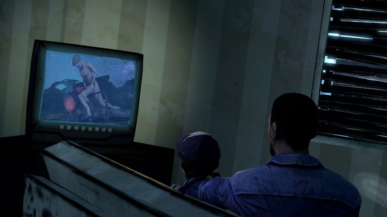 The Walking Dead Clementine Diaries page 5 full