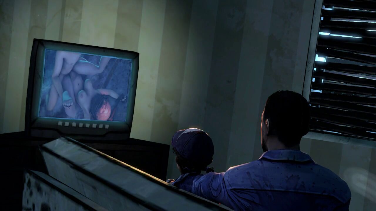 The Walking Dead Clementine Diaries page 6 full