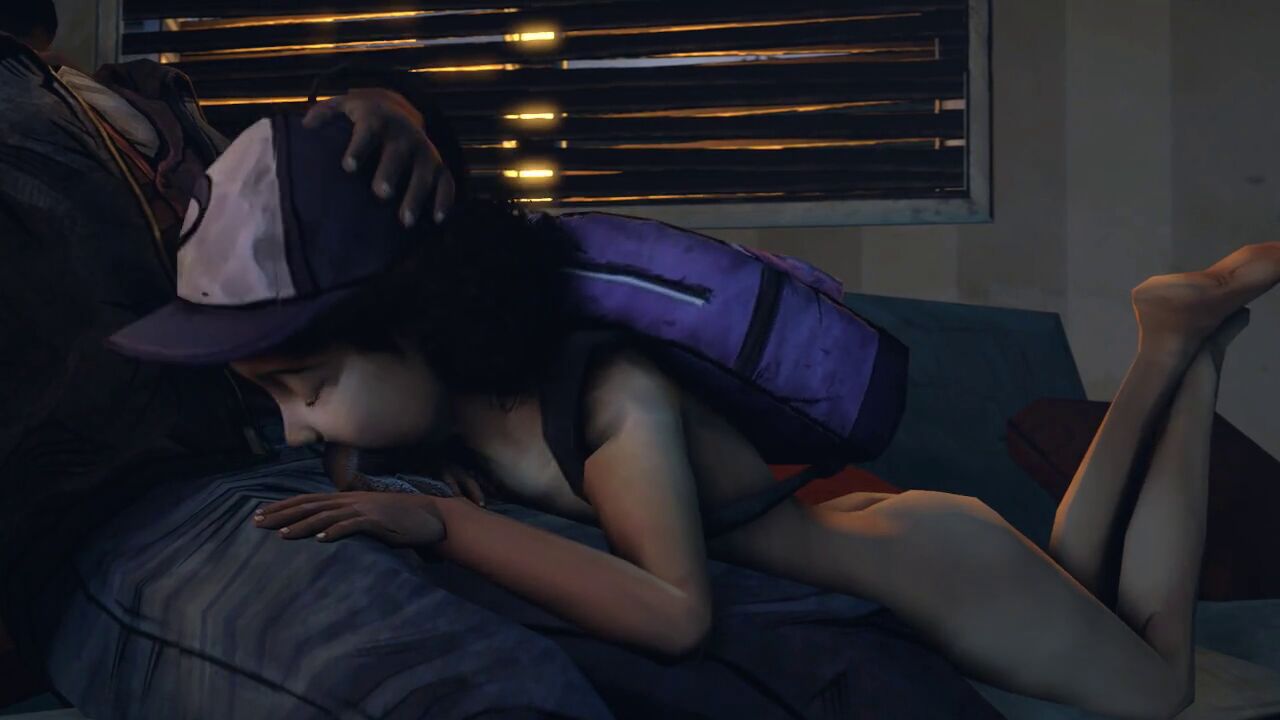The Walking Dead Clementine Diaries page 8 full