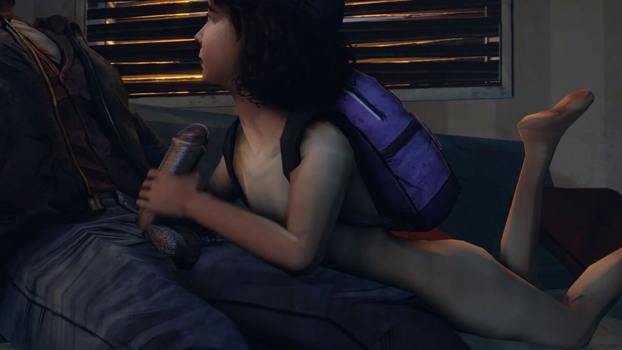 The Walking Dead Clementine Diaries page 9 full