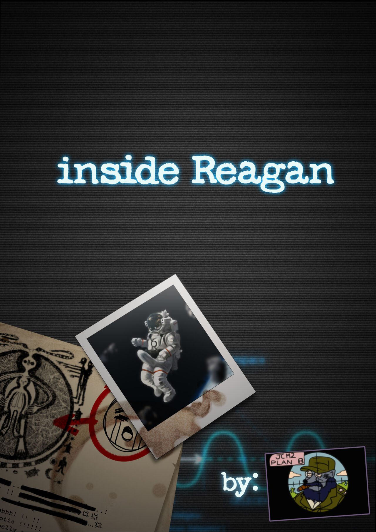 Inside Reagan page 1 full