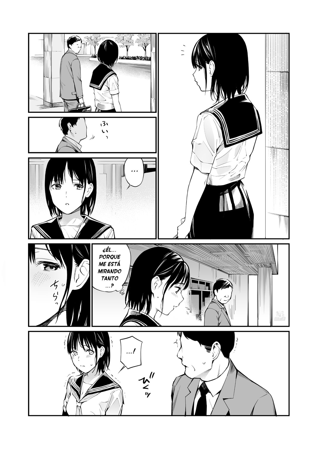 Ame no Hi wa, Honnori Chikubi | El Costo de la Lluvia, Un Pequeño Pezon page 4 full