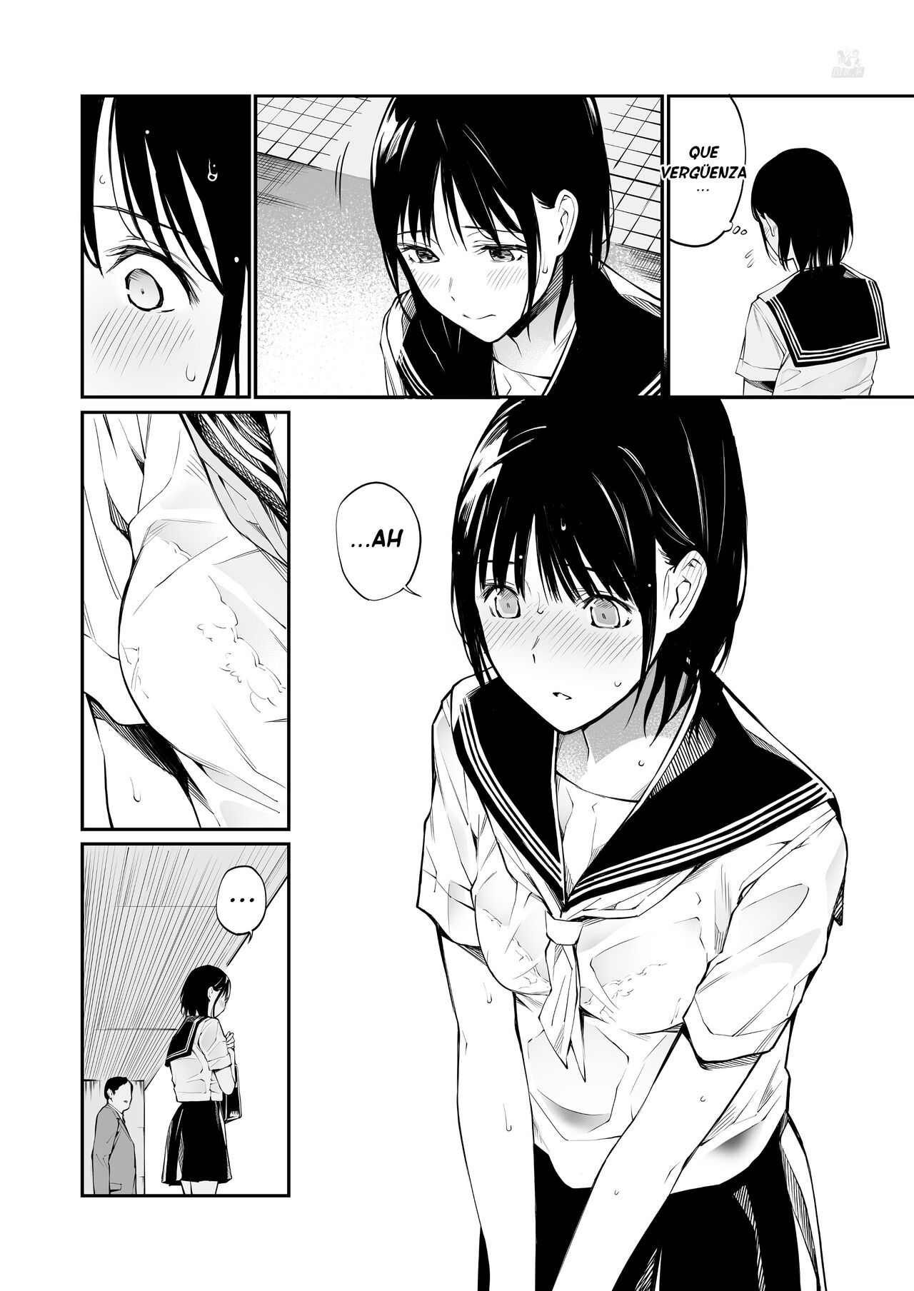 Ame no Hi wa, Honnori Chikubi | El Costo de la Lluvia, Un Pequeño Pezon page 5 full