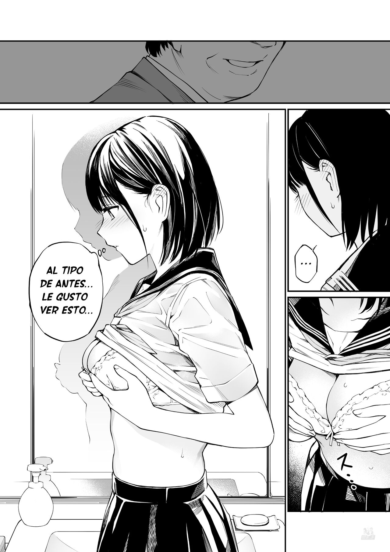 Ame no Hi wa, Honnori Chikubi | El Costo de la Lluvia, Un Pequeño Pezon page 9 full