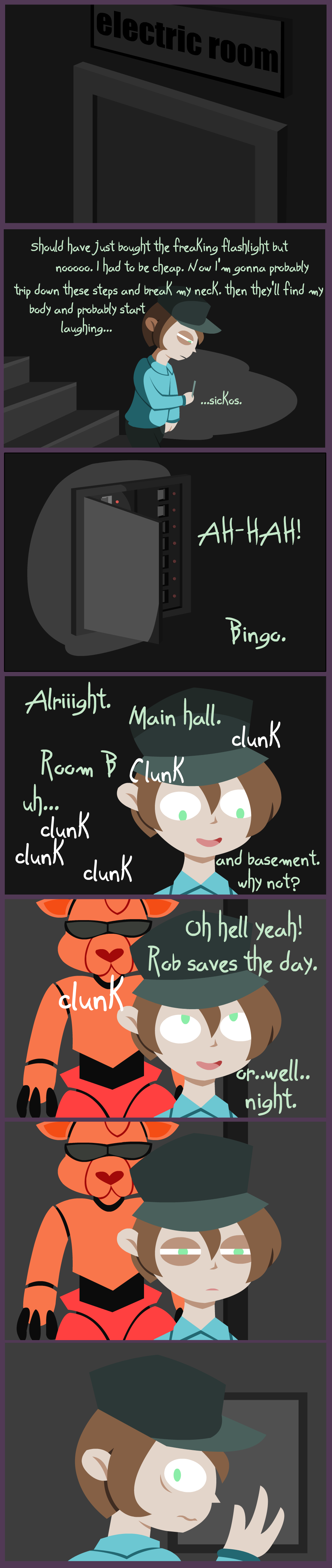 Next Night At Nates page 10 full