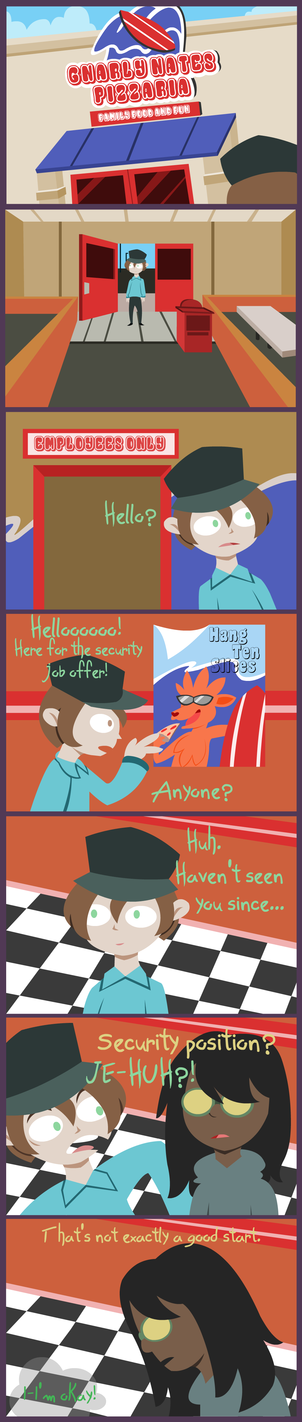 Next Night At Nates page 2 full