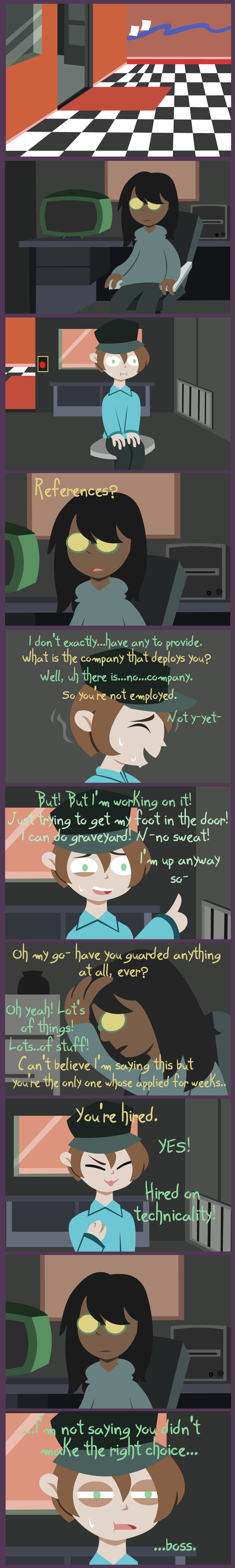 Next Night At Nates page 3 full