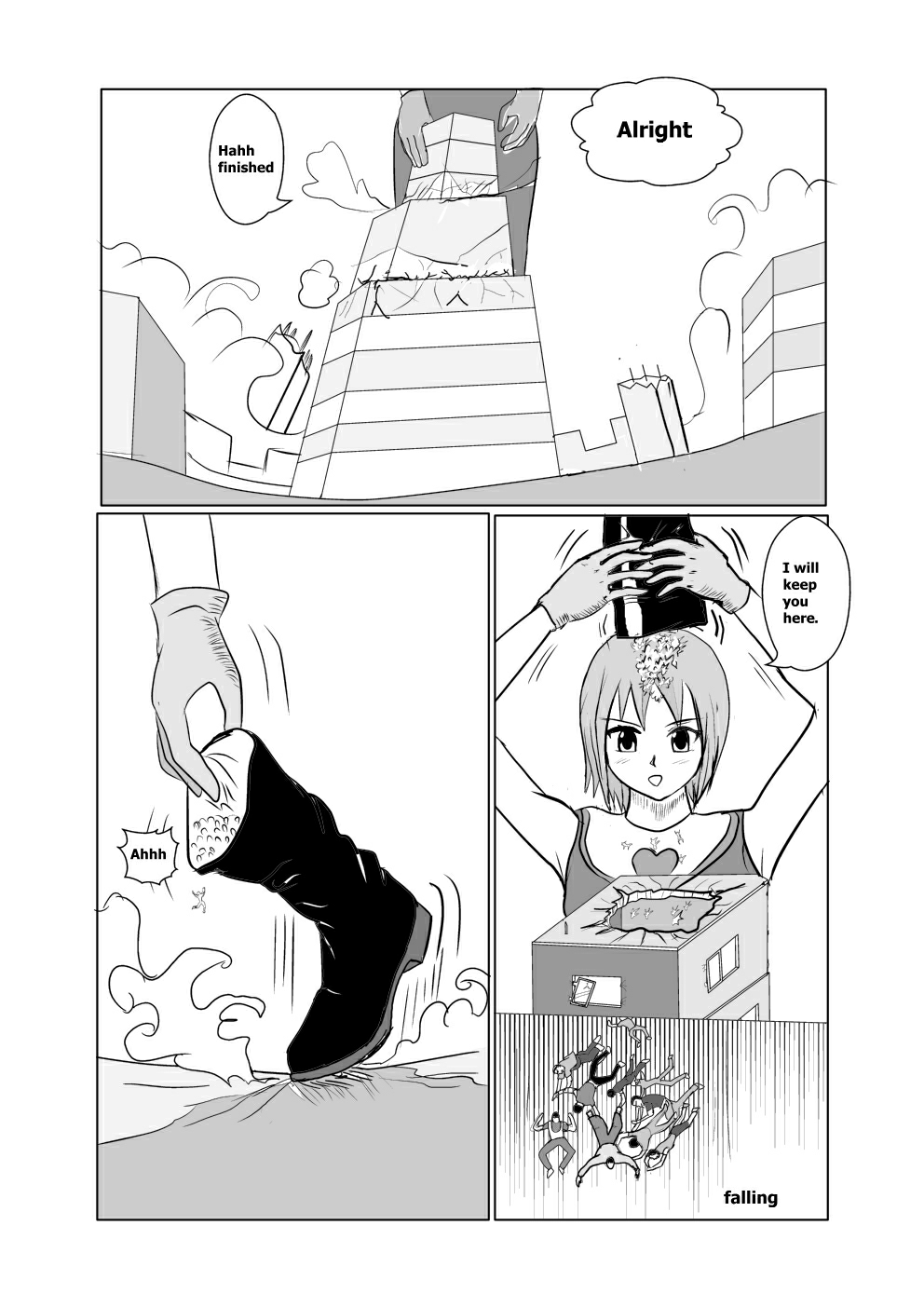 Crush You 3 page 8 full