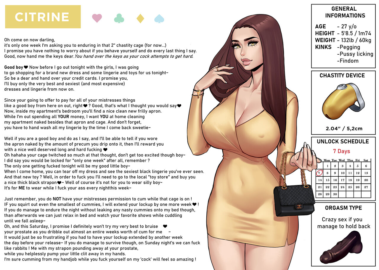 Citrine page 1 full
