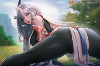 ●PIXIV● 風の行者 cover