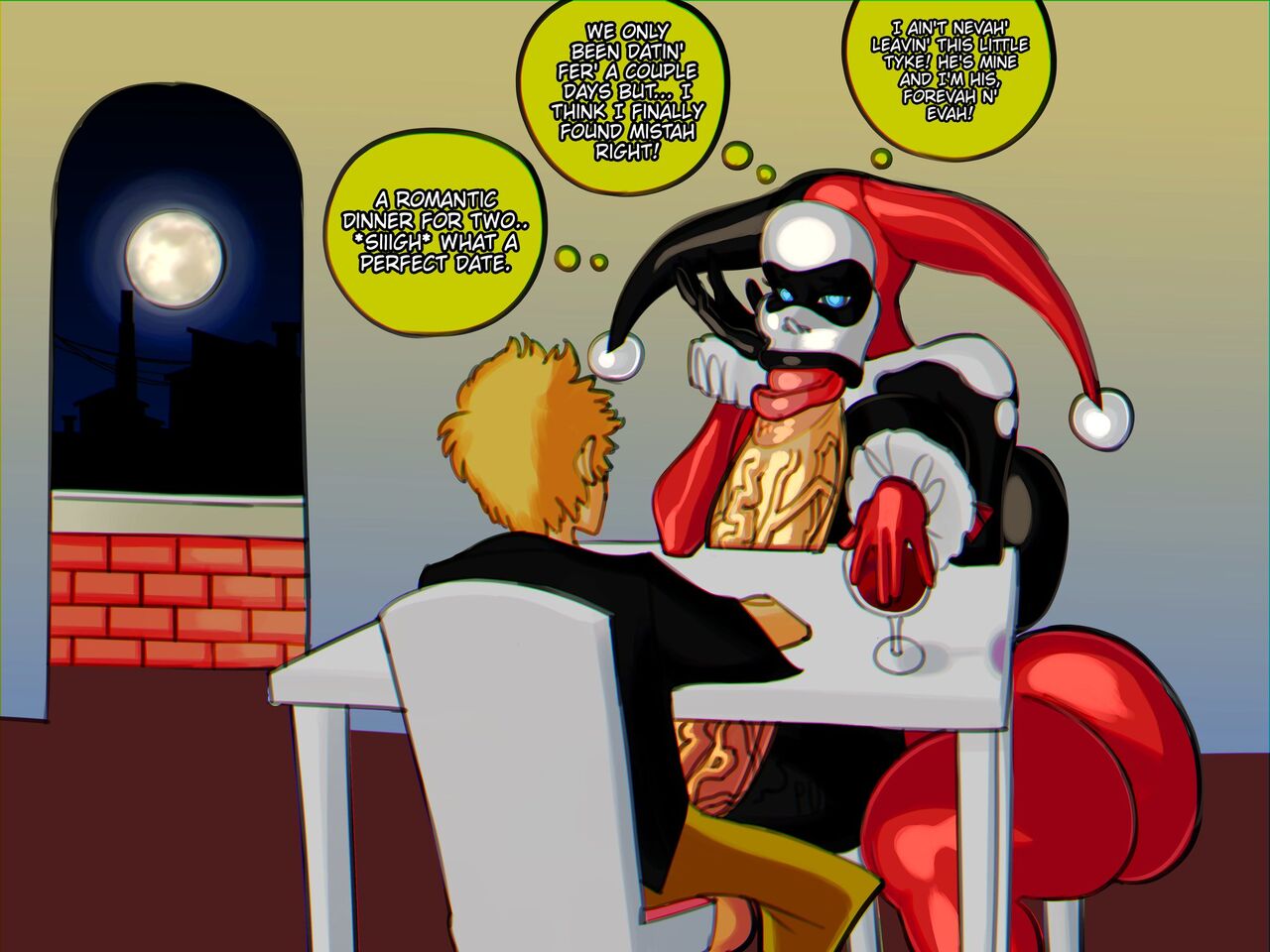 Harley page 9 full