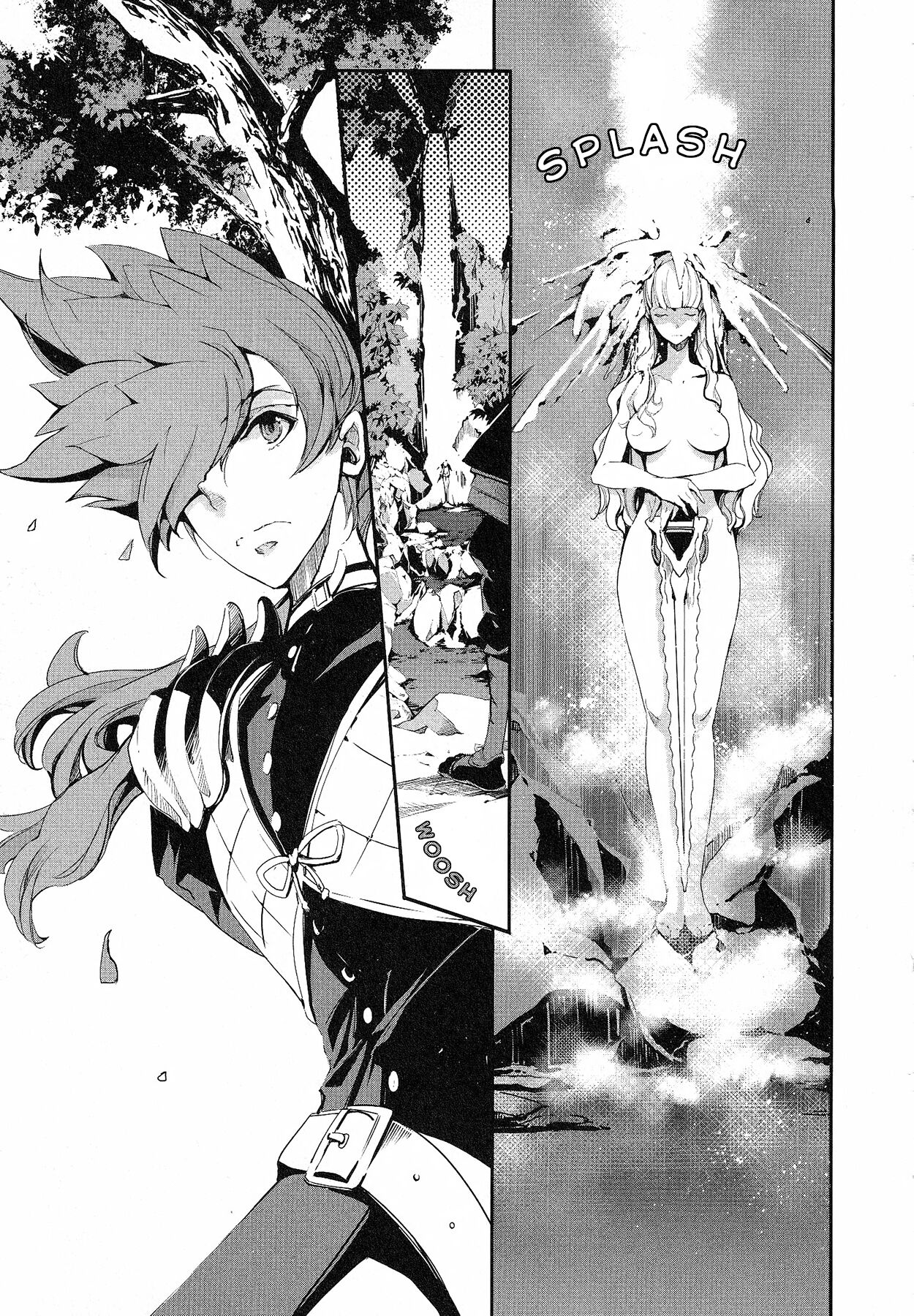 Eiyuu Senki - The World Conquest | Chapter 12+13 page 3 full