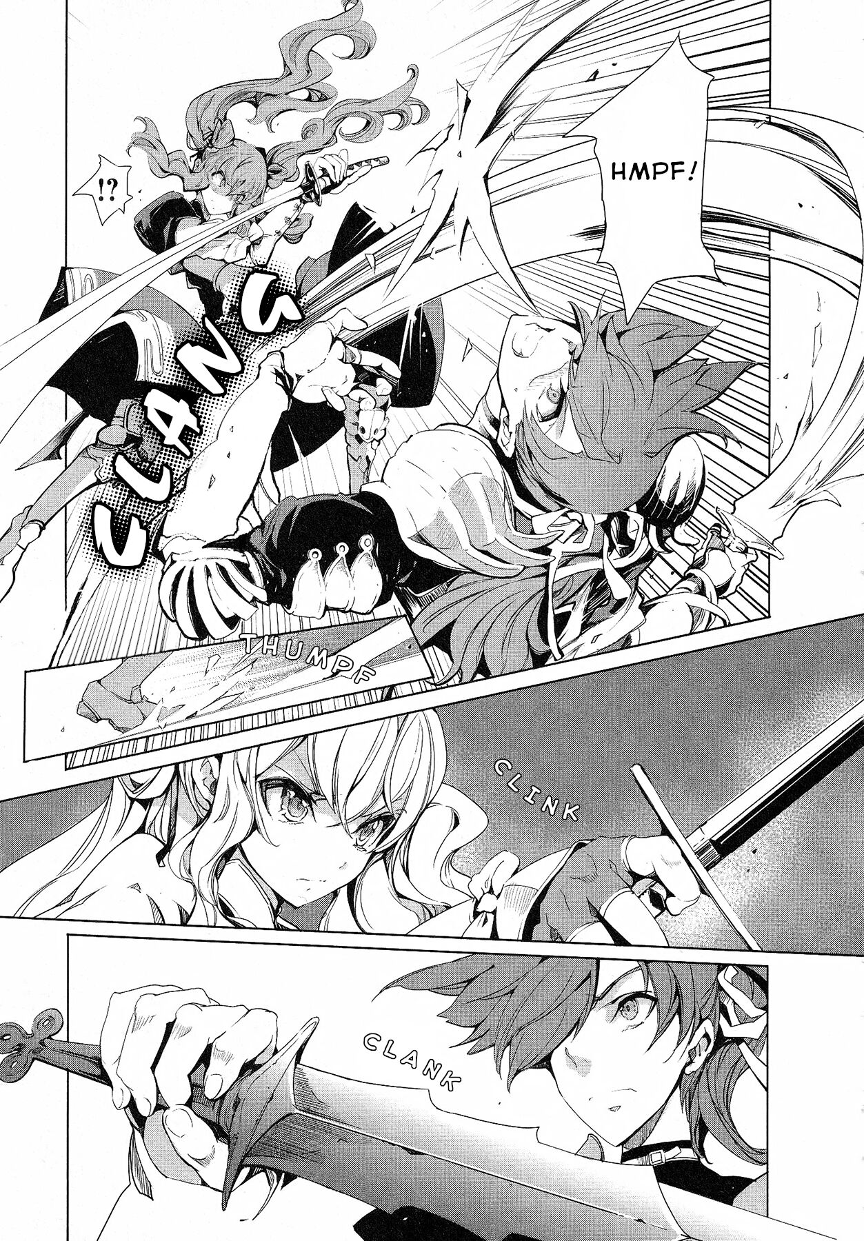 Eiyuu Senki - The World Conquest | Chapter 12+13 page 5 full