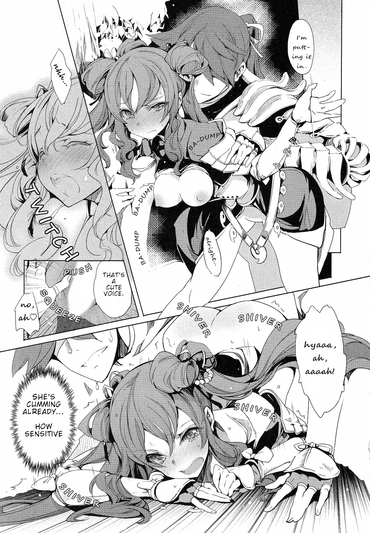 Eiyuu Senki - The World Conquest | Chapter 12+13 page 9 full