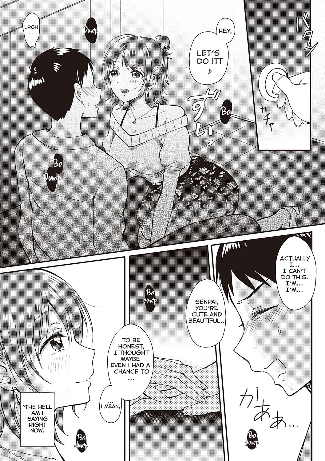 Sefure no Senpai page 10 full