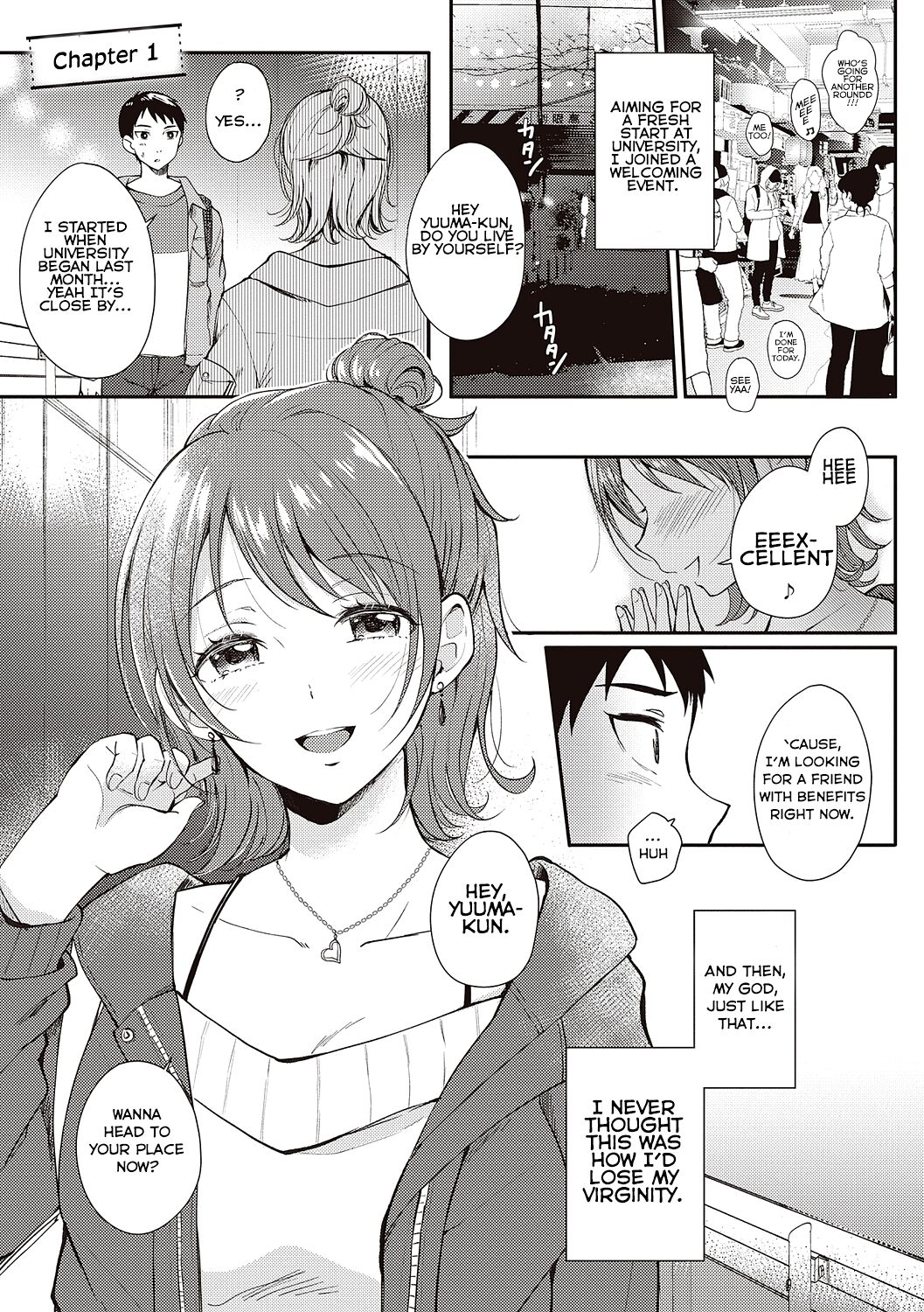 Sefure no Senpai page 5 full