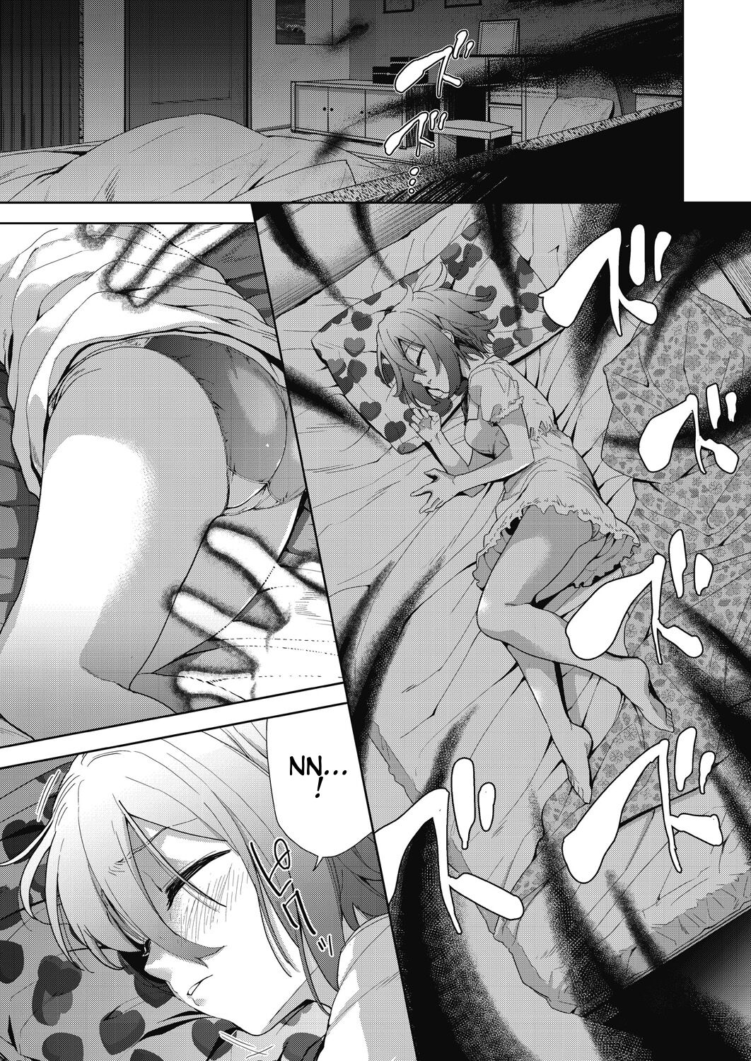 Ryoujoku Rensa | Chain of Defilement Ch. 1-3 page 7 full