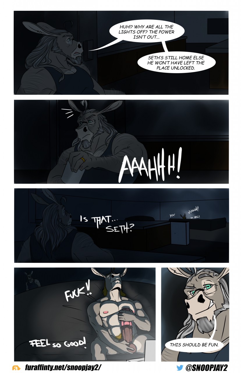 Laundry Day II: Night on the Couch page 2 full