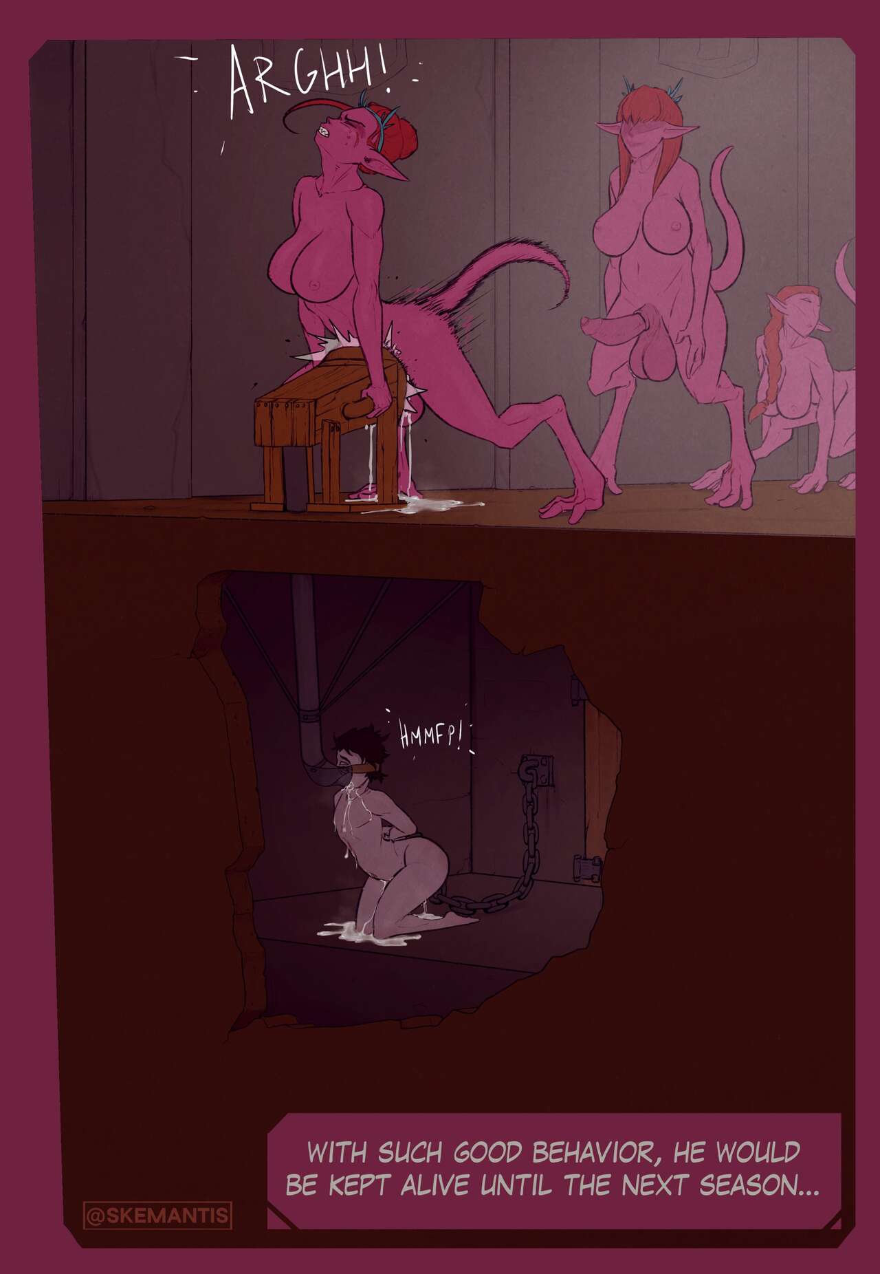 A Story of Consequences page 8 full
