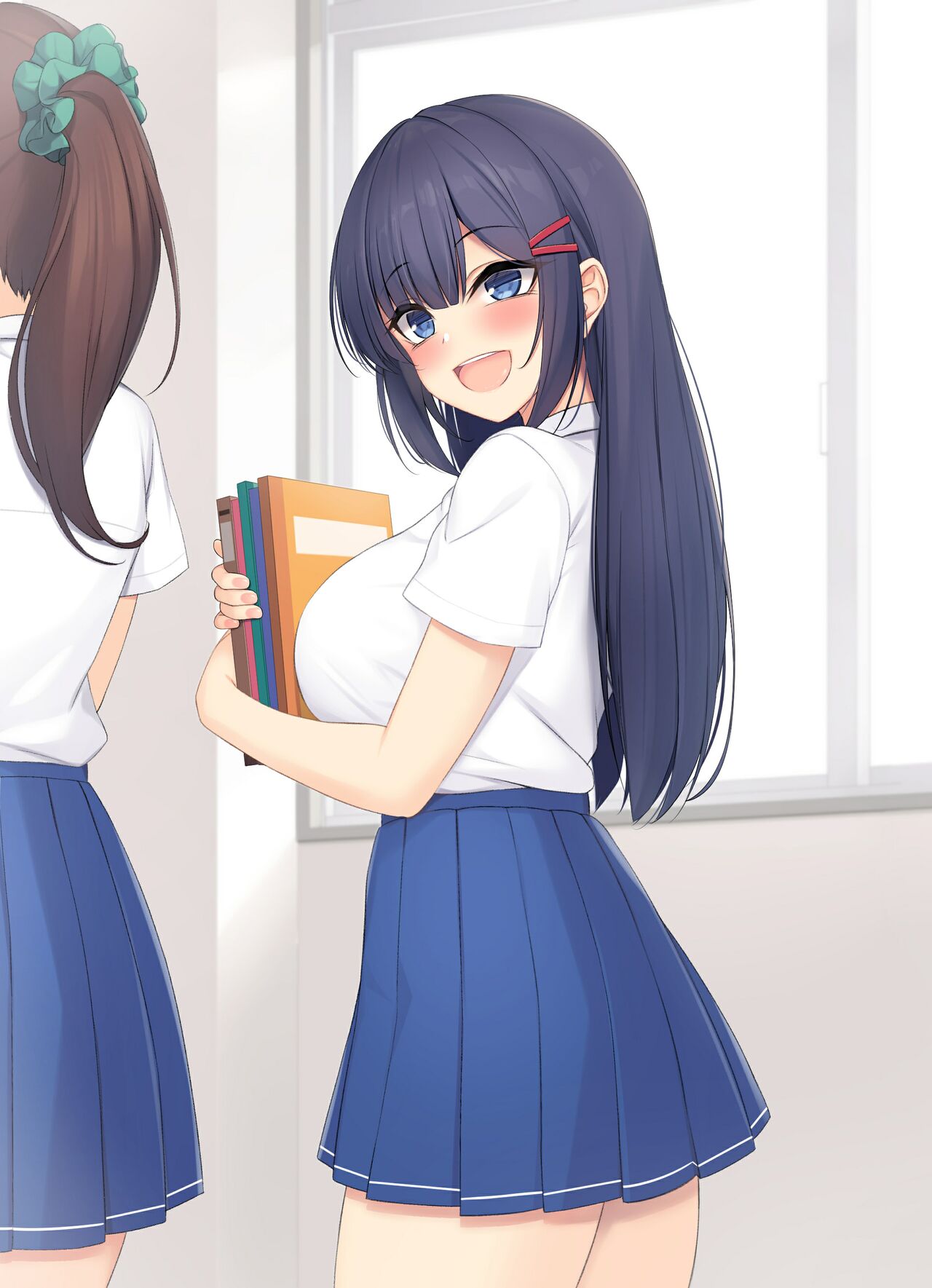 Seisokei Onnanoko no Ecchi na E page 1 full
