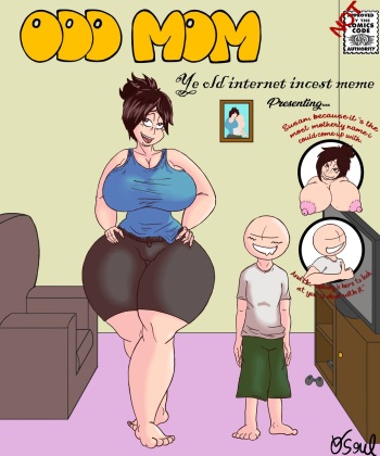 Odd Mom cover