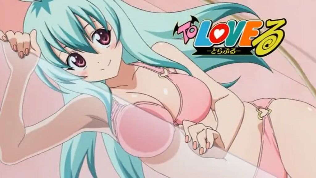 To Love-Ru Screen Shots page 10 full