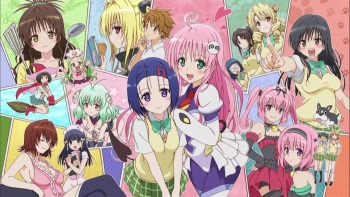 To Love-Ru Screen Shots cover
