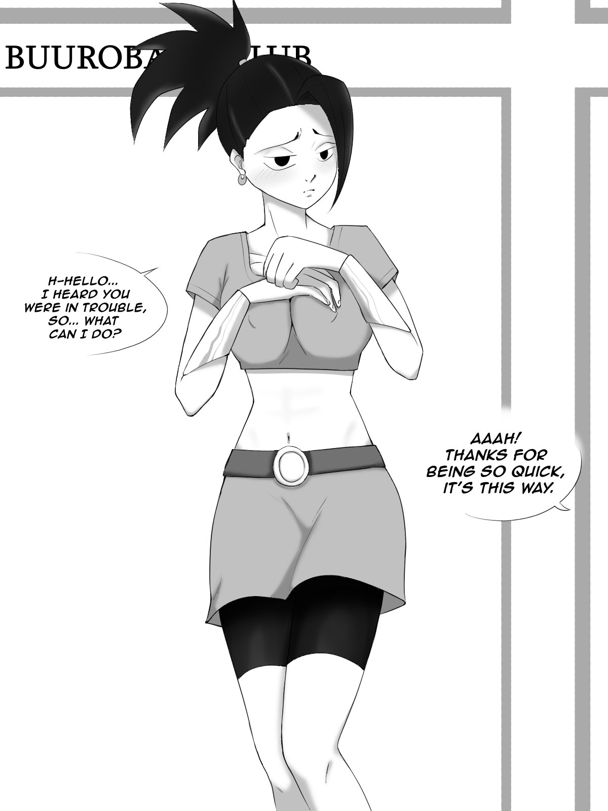 BUUROBAN'S CLUB - english version page 7 full