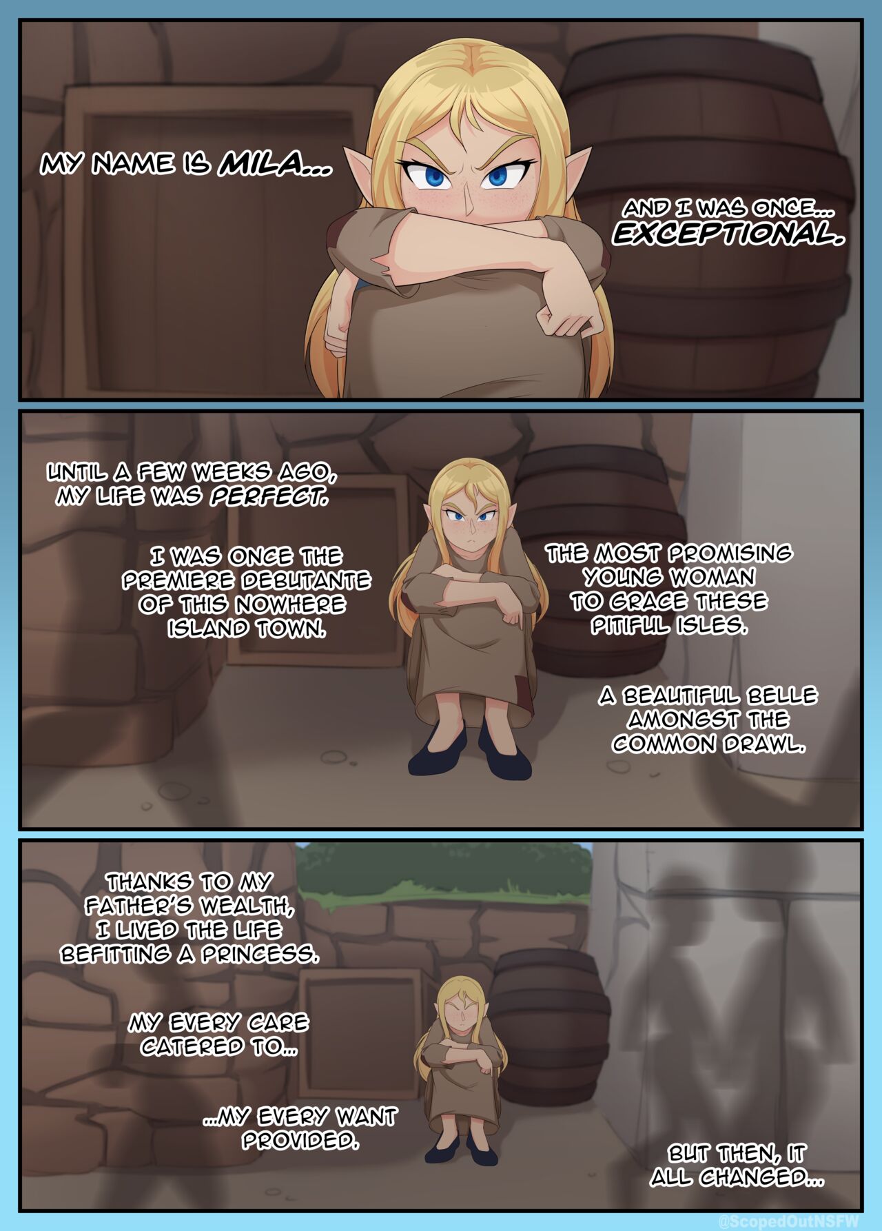 Fortune and Sorrow page 8 full