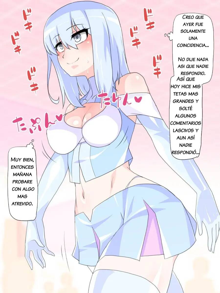 Virtual Nyotaika Program 5 ~Virtual Roshutsu Play Hen~ page 3 full