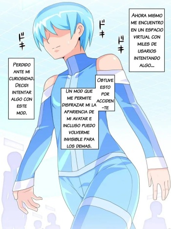 Virtual Nyotaika Program 5 ~Virtual Roshutsu Play Hen~ cover