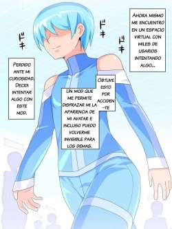 Virtual Nyotaika Program 5 ~Virtual Roshutsu Play Hen~