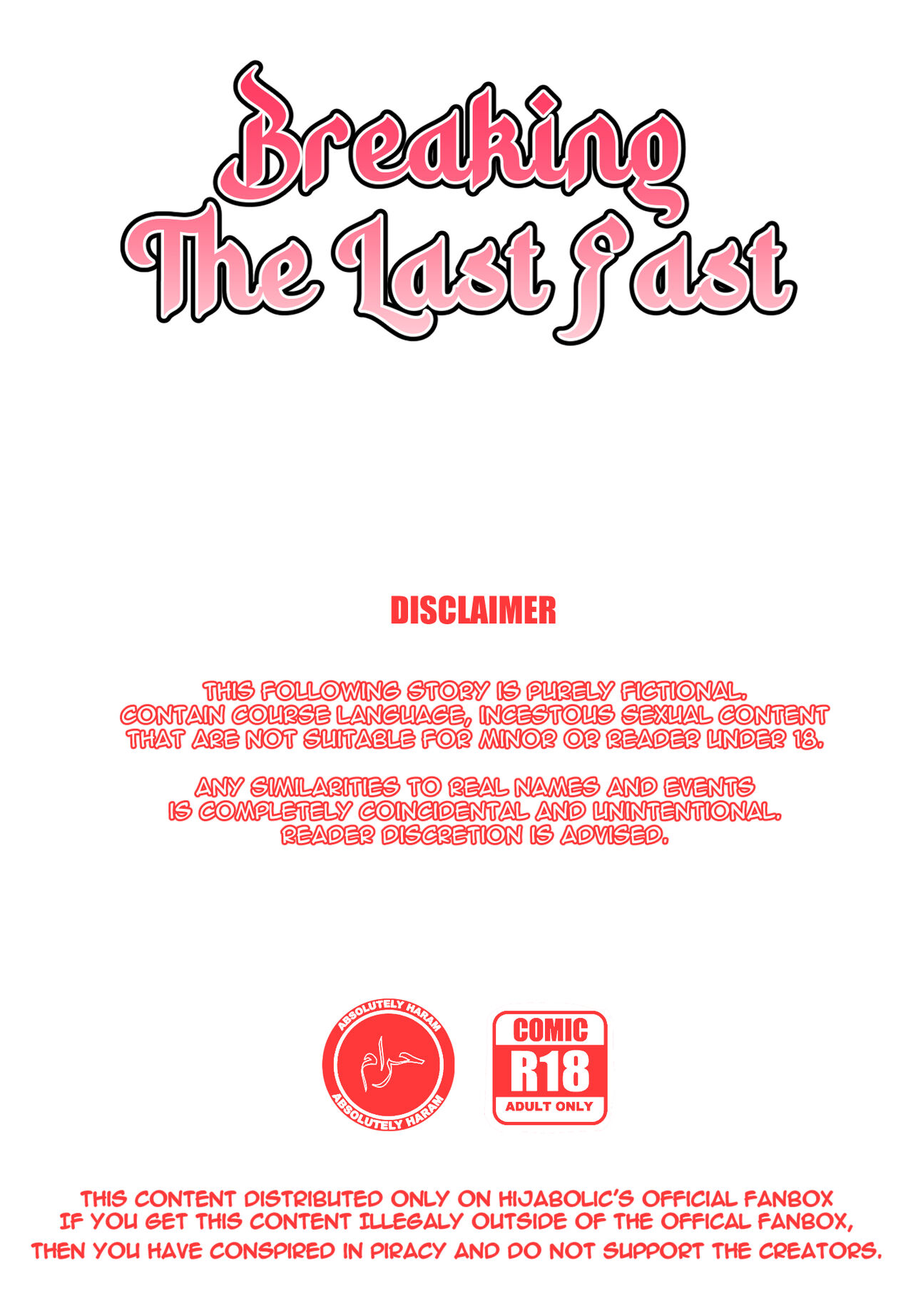 Breaking the Last Fast page 2 full