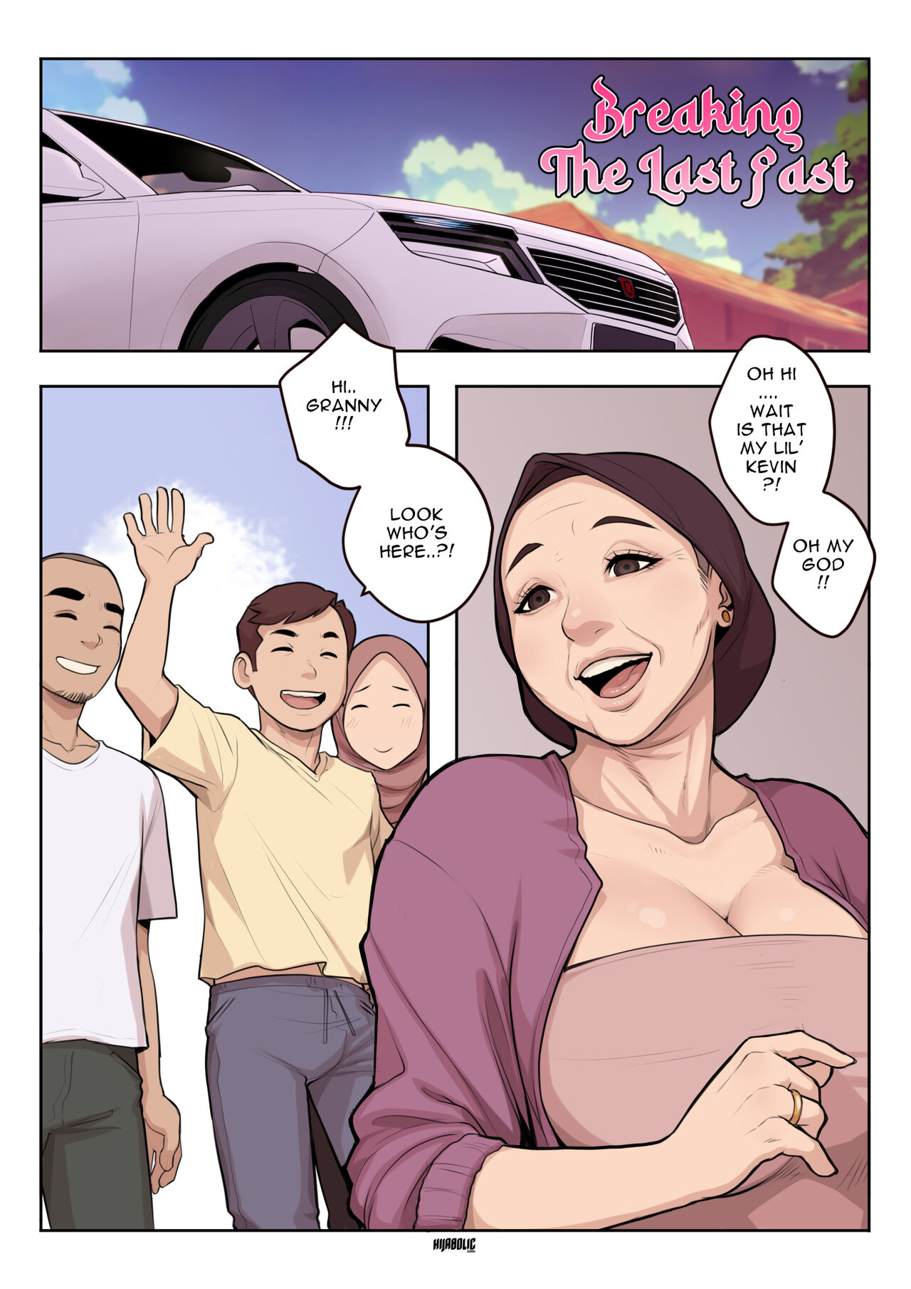 Breaking the Last Fast page 3 full