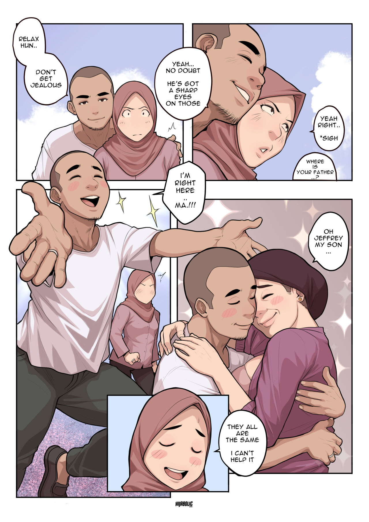 Breaking the Last Fast page 5 full