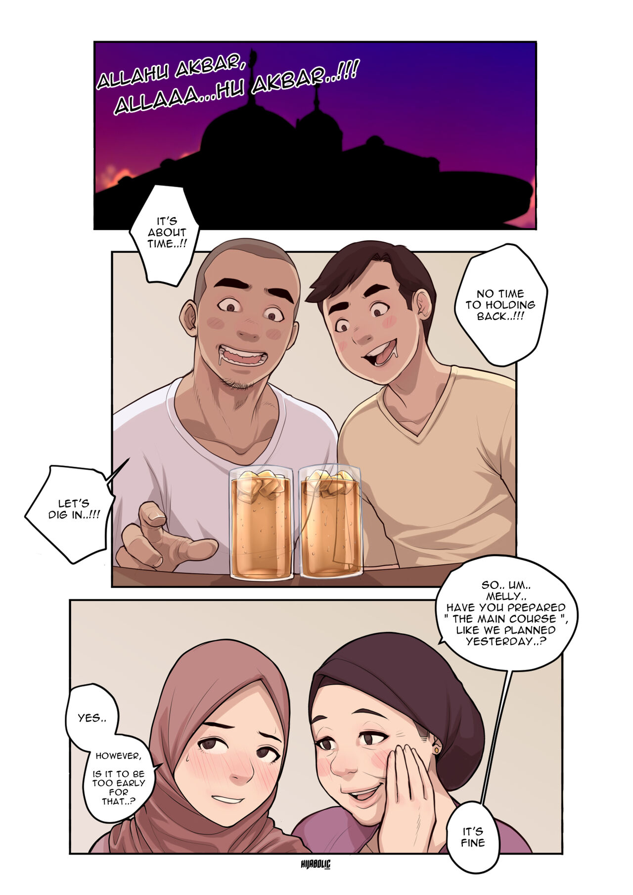 Breaking the Last Fast page 8 full